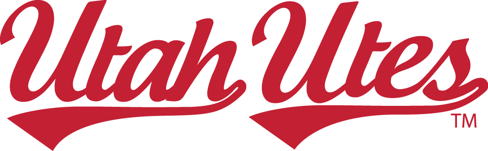 Utah Utes 2015-Pres Wordmark Logo v2 iron on transfers for clothing